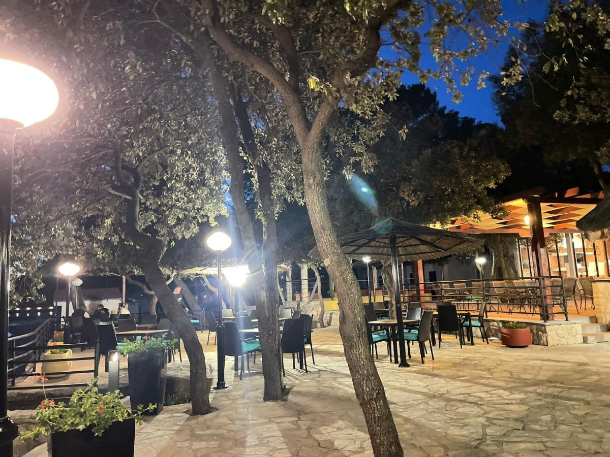 Mobile Home La Vida Biograd Na Moru Exterior foto