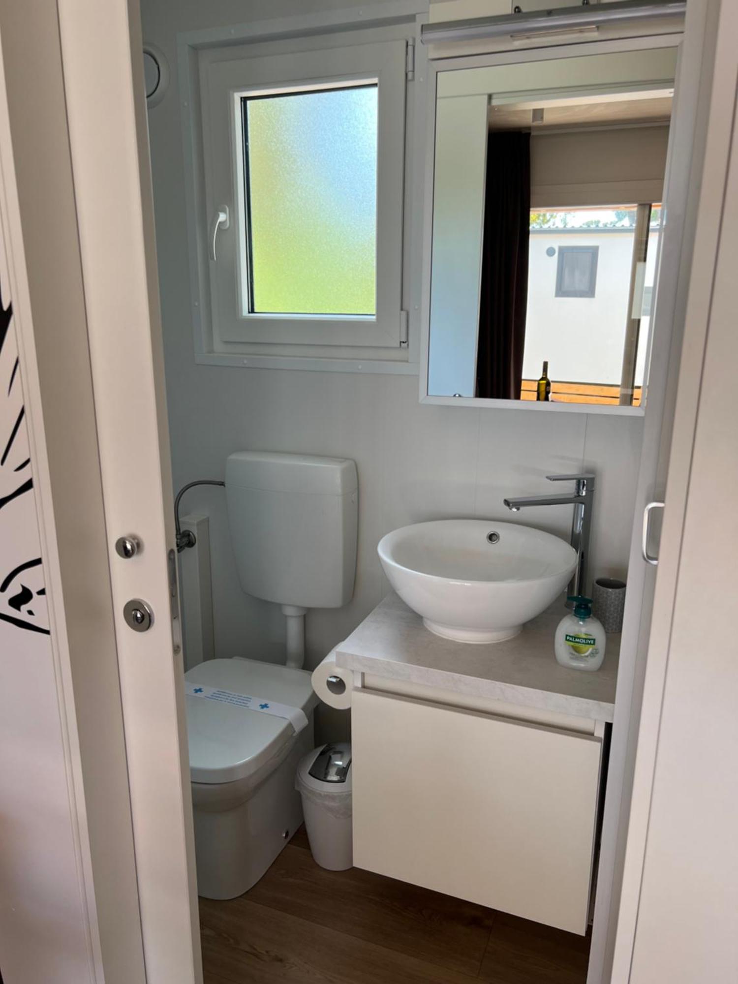 Mobile Home La Vida Biograd Na Moru Exterior foto